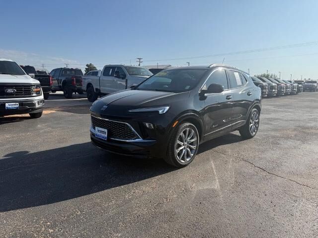2024 Buick Encore GX Avenir — photo 1 of 27