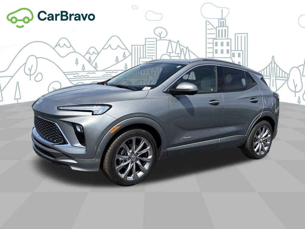 2024 Buick Encore GX Avenir — photo 1 of 6