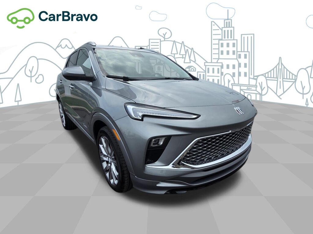 2024 Buick Encore GX Avenir — photo 1 of 7