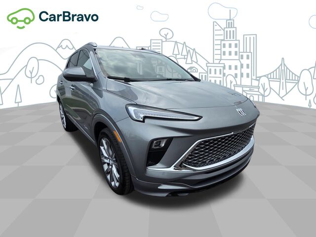 2024 Buick Encore GX Avenir
