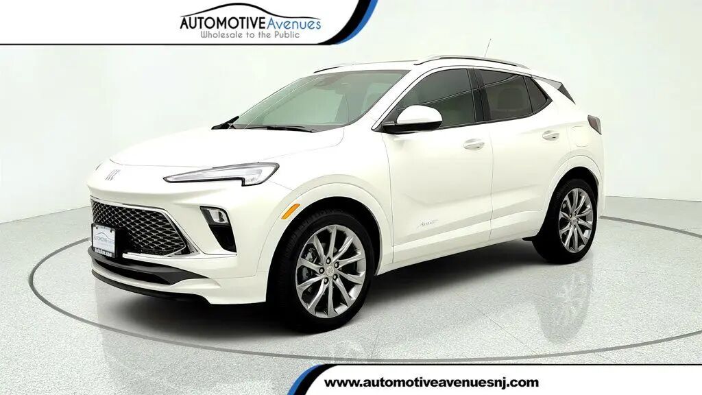 2026 Buick Encore GX Avenir — photo 1 of 26