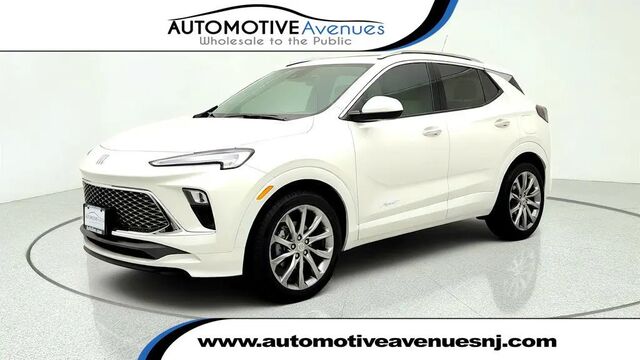 2026 Buick Encore GX Avenir
