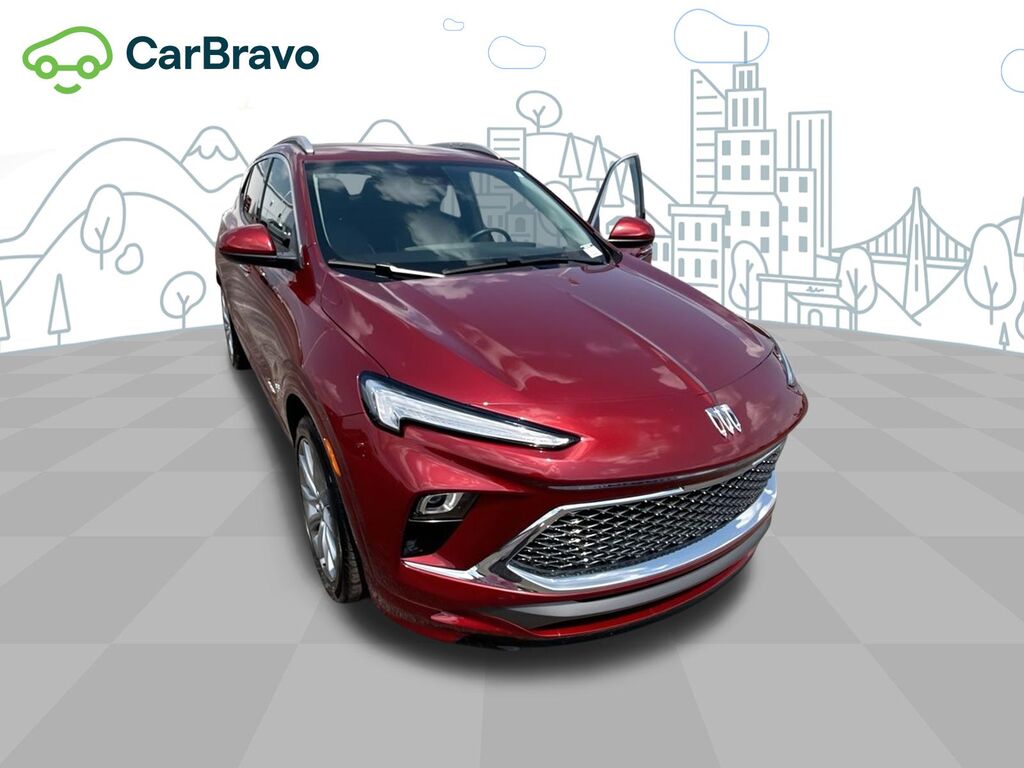 2024 Buick Encore GX Avenir — photo 1 of 6
