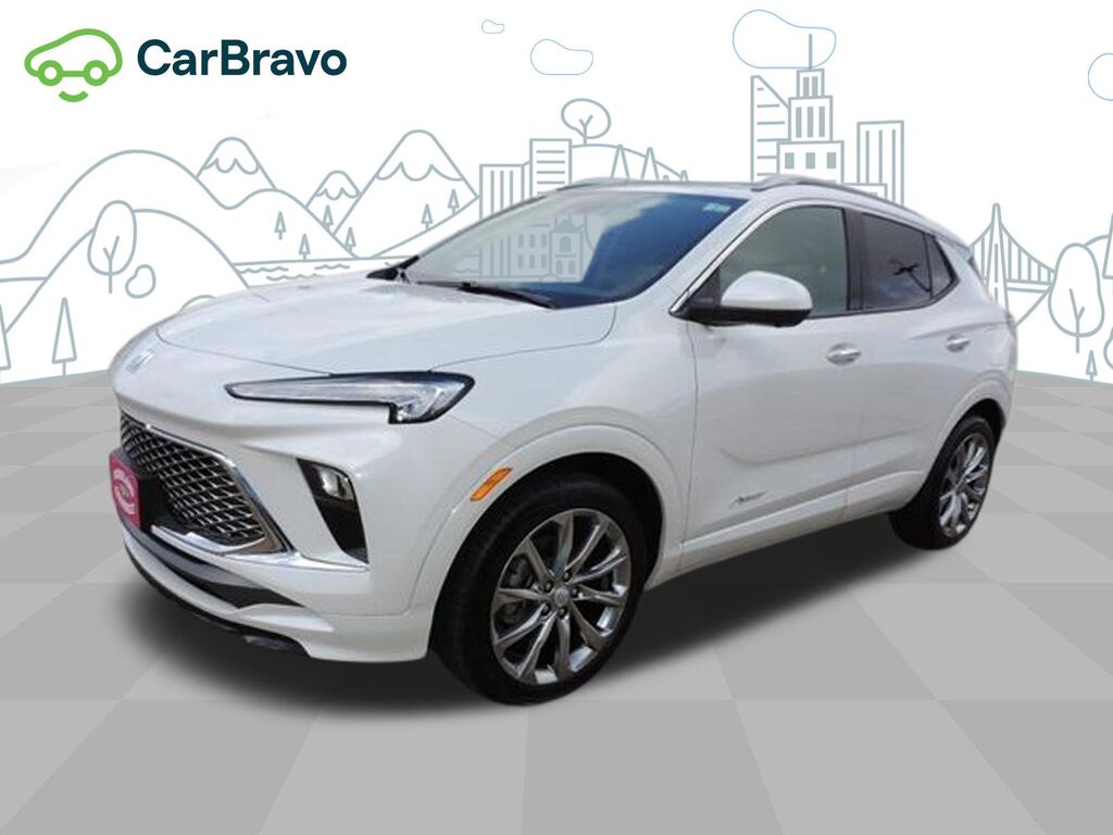 2026 Buick Encore GX Avenir — photo 1 of 6