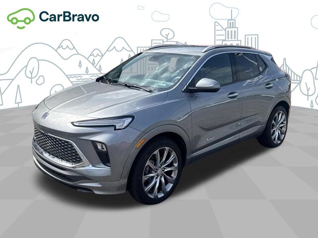 2024 Buick Encore GX Avenir