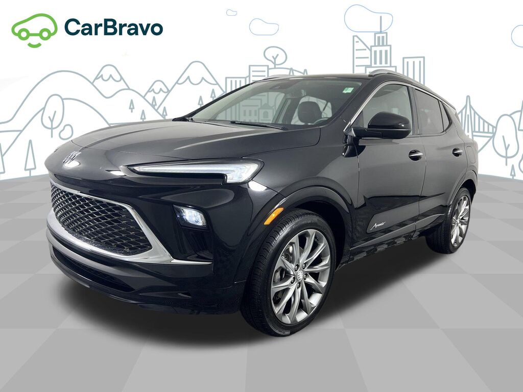 2024 Buick Encore GX Avenir — photo 1 of 7