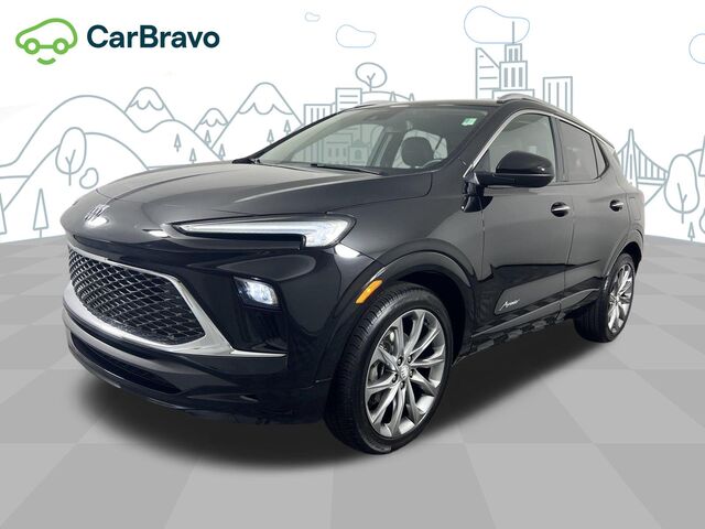 2024 Buick Encore GX Avenir