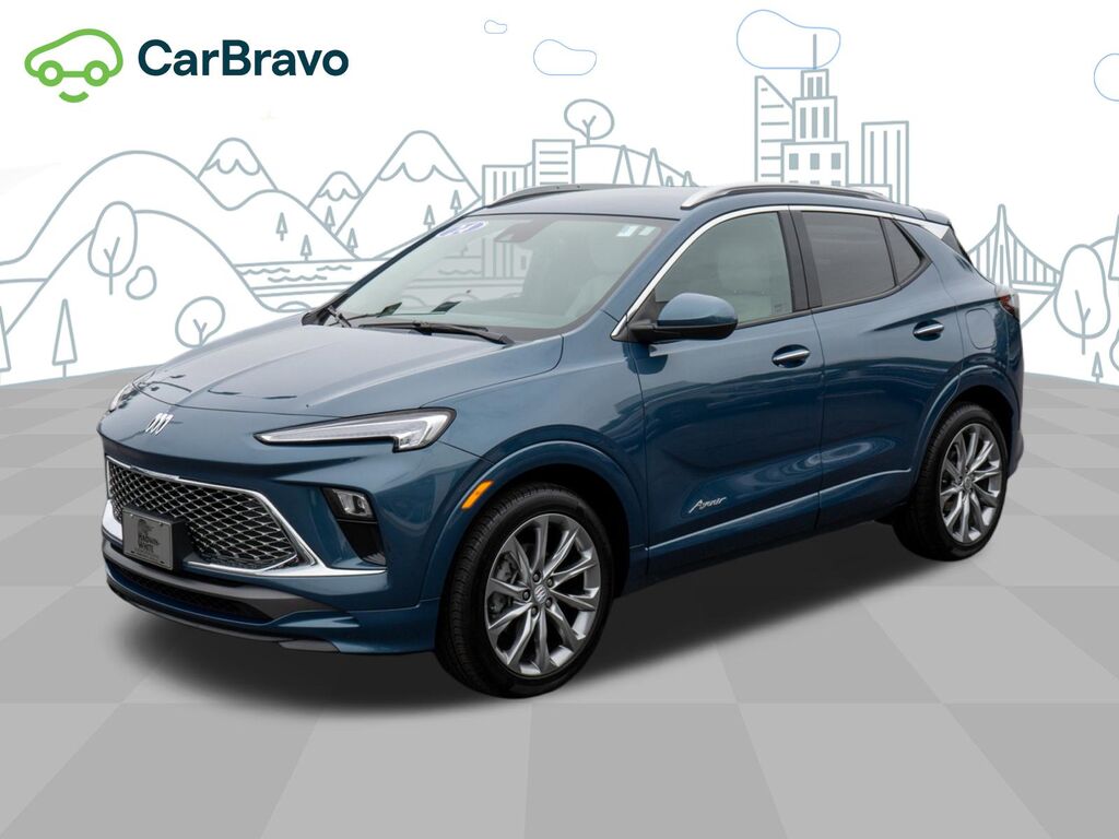 2024 Buick Encore GX Avenir — photo 1 of 6