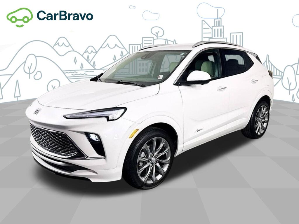 2024 Buick Encore GX Avenir — photo 1 of 7