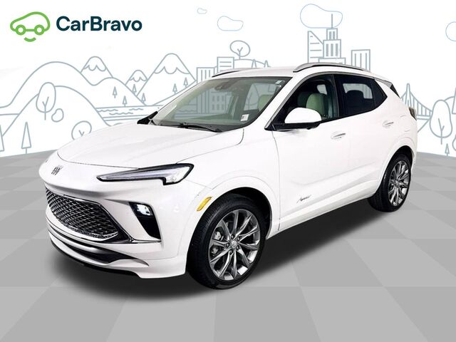 2024 Buick Encore GX Avenir