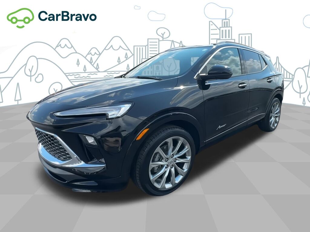 2024 Buick Encore GX Avenir — photo 1 of 7