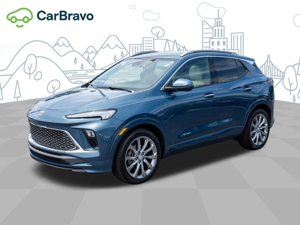 2024 Buick Encore GX Avenir — photo 1 of 6