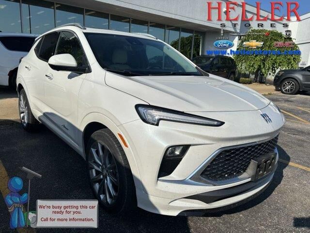 2024 Buick Encore GX Avenir — photo 1 of 6