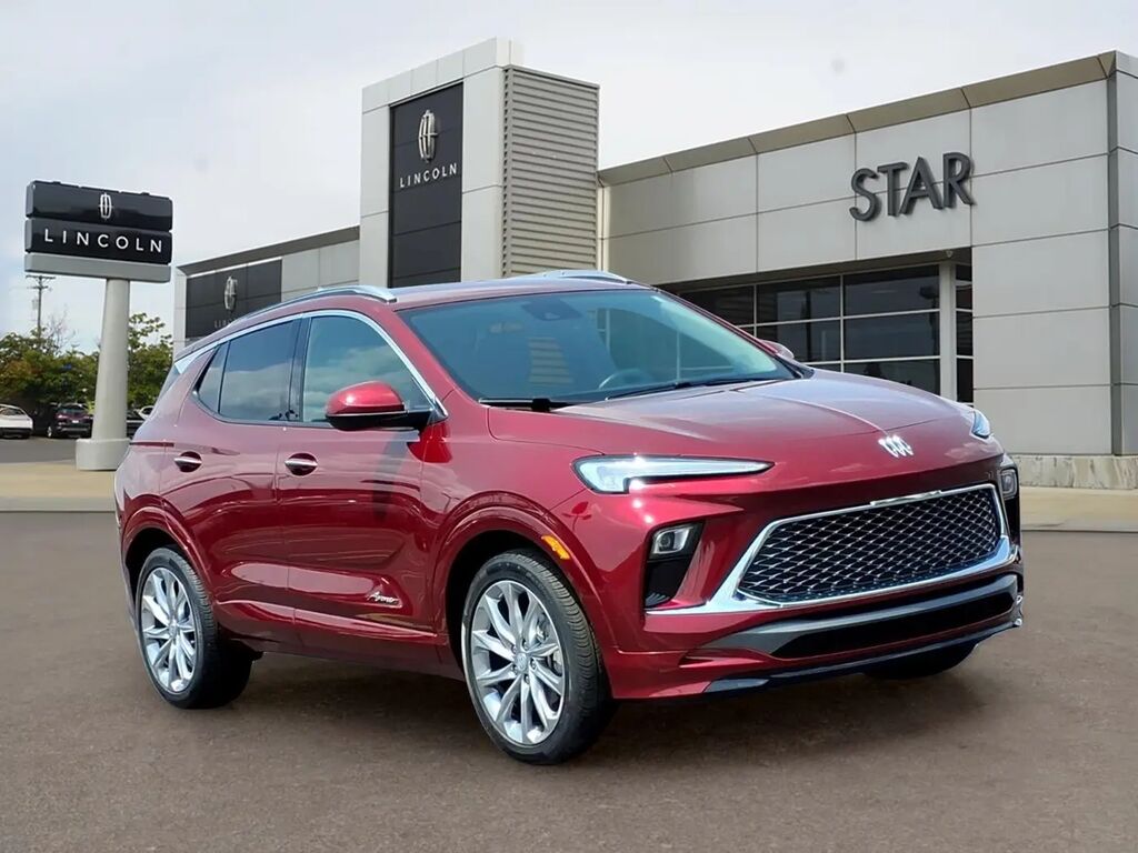 2024 Buick Encore GX Avenir — photo 1 of 13