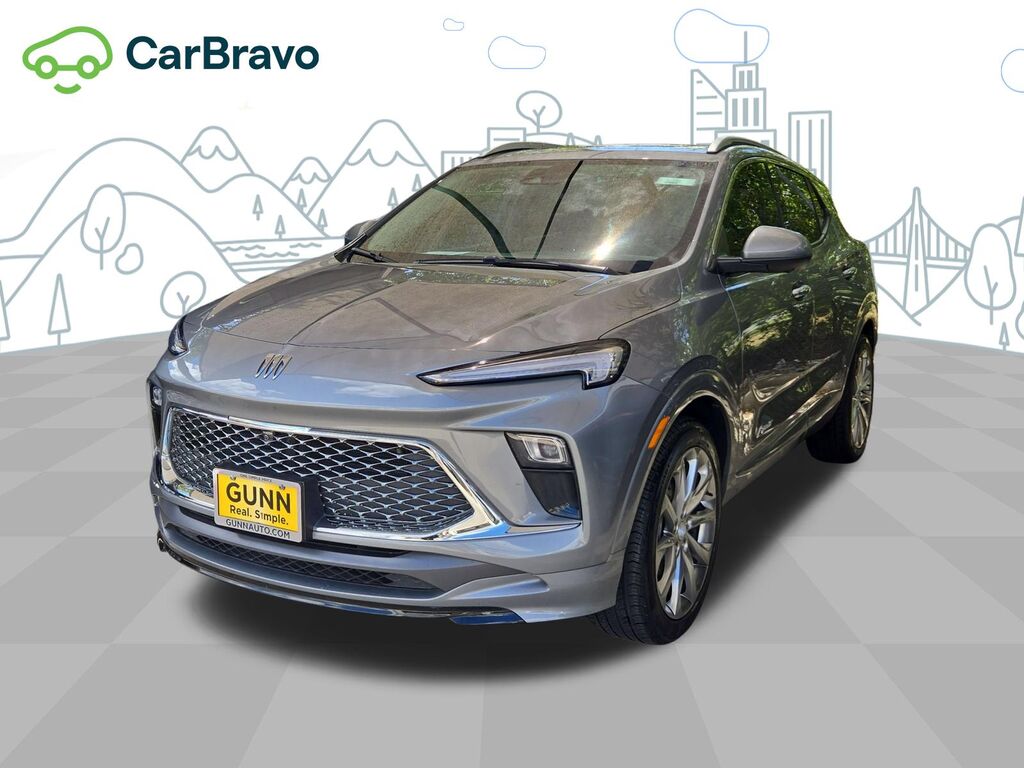 2024 Buick Encore GX Avenir — photo 1 of 6