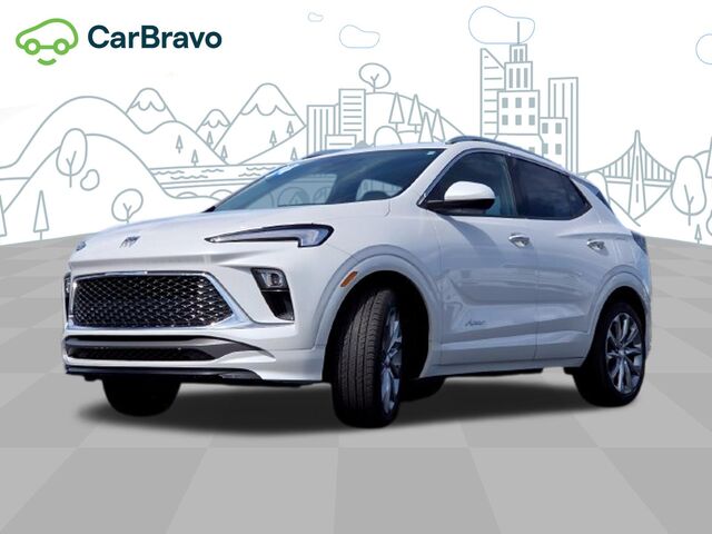 2024 Buick Encore GX Avenir