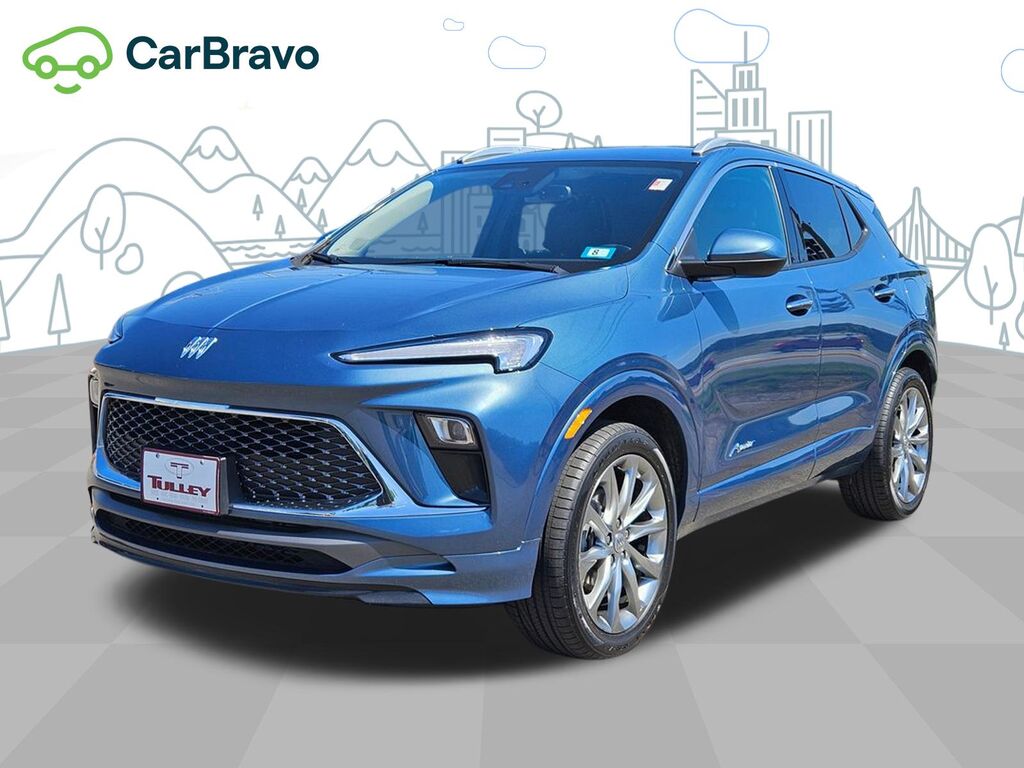 2024 Buick Encore GX Avenir — photo 1 of 7