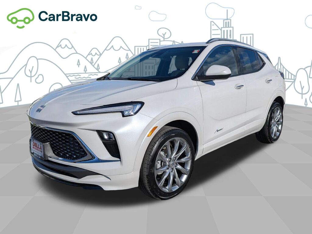 2024 Buick Encore GX Avenir — photo 1 of 6