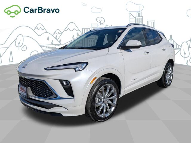 2024 Buick Encore GX Avenir
