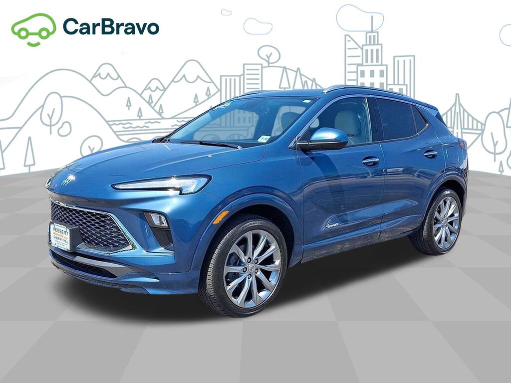 2024 Buick Encore GX Avenir — photo 1 of 6