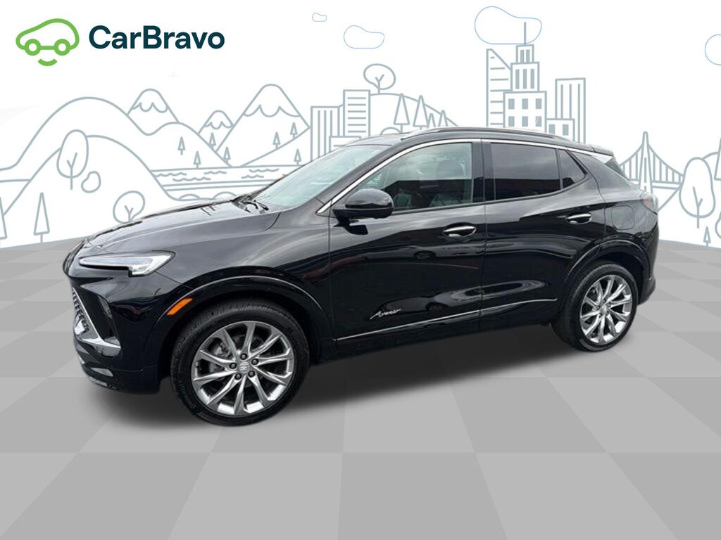 2024 Buick Encore GX Avenir — photo 1 of 7