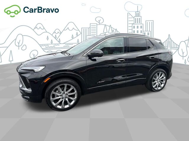 2024 Buick Encore GX Avenir
