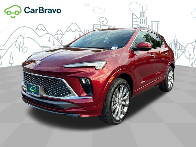 2024 Buick Encore GX Avenir