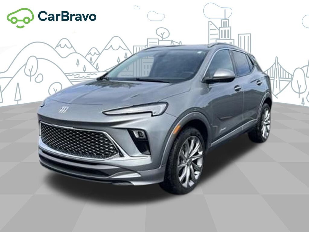 2024 Buick Encore GX Avenir — photo 1 of 6