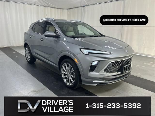 2024 Buick Encore GX Avenir — photo 1 of 13