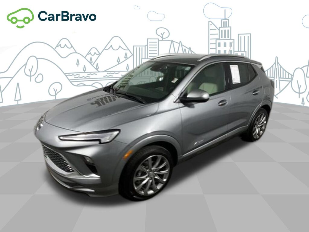2024 Buick Encore GX Avenir — photo 1 of 7