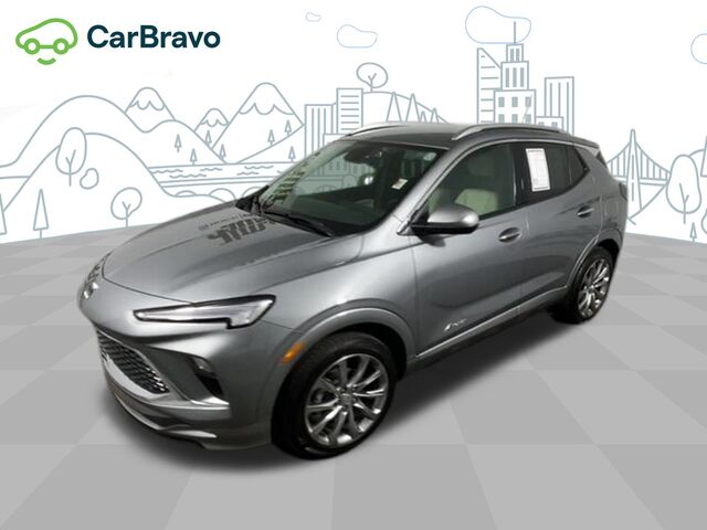 2024 Buick Encore GX Avenir