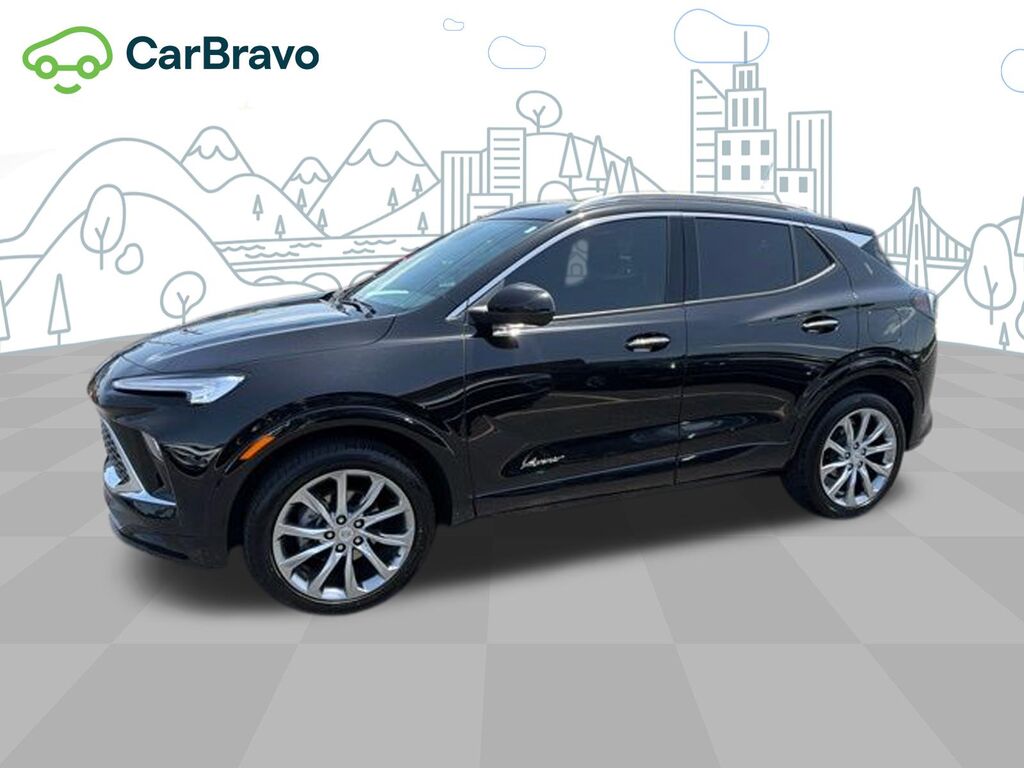 2024 Buick Encore GX Avenir — photo 1 of 6