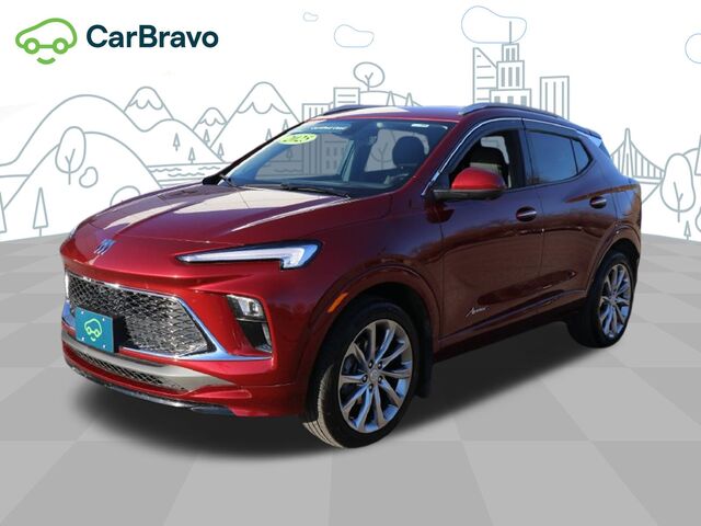 2025 Buick Encore GX Avenir