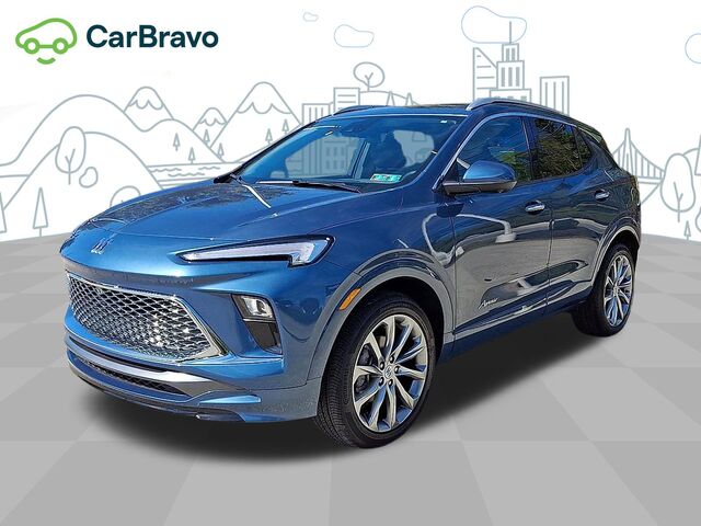 2025 Buick Encore GX Avenir
