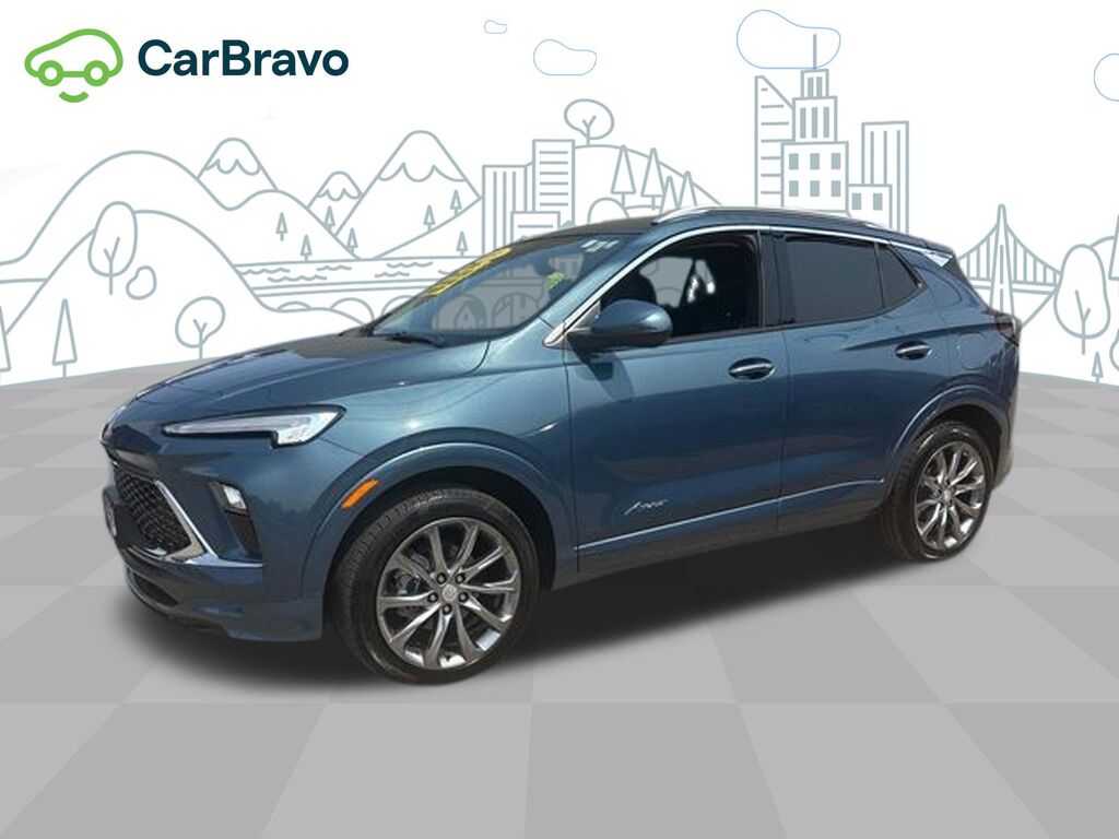 2024 Buick Encore GX Avenir — photo 1 of 7