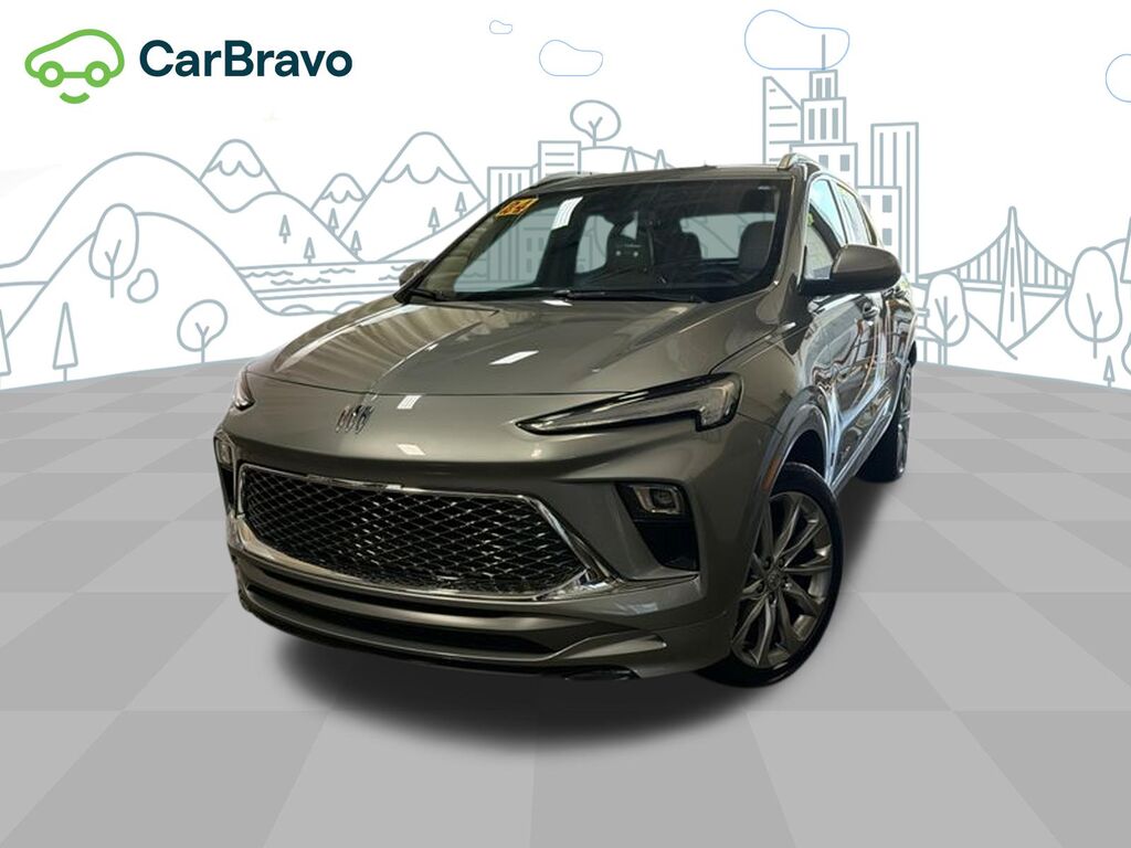 2024 Buick Encore GX Avenir — photo 1 of 6