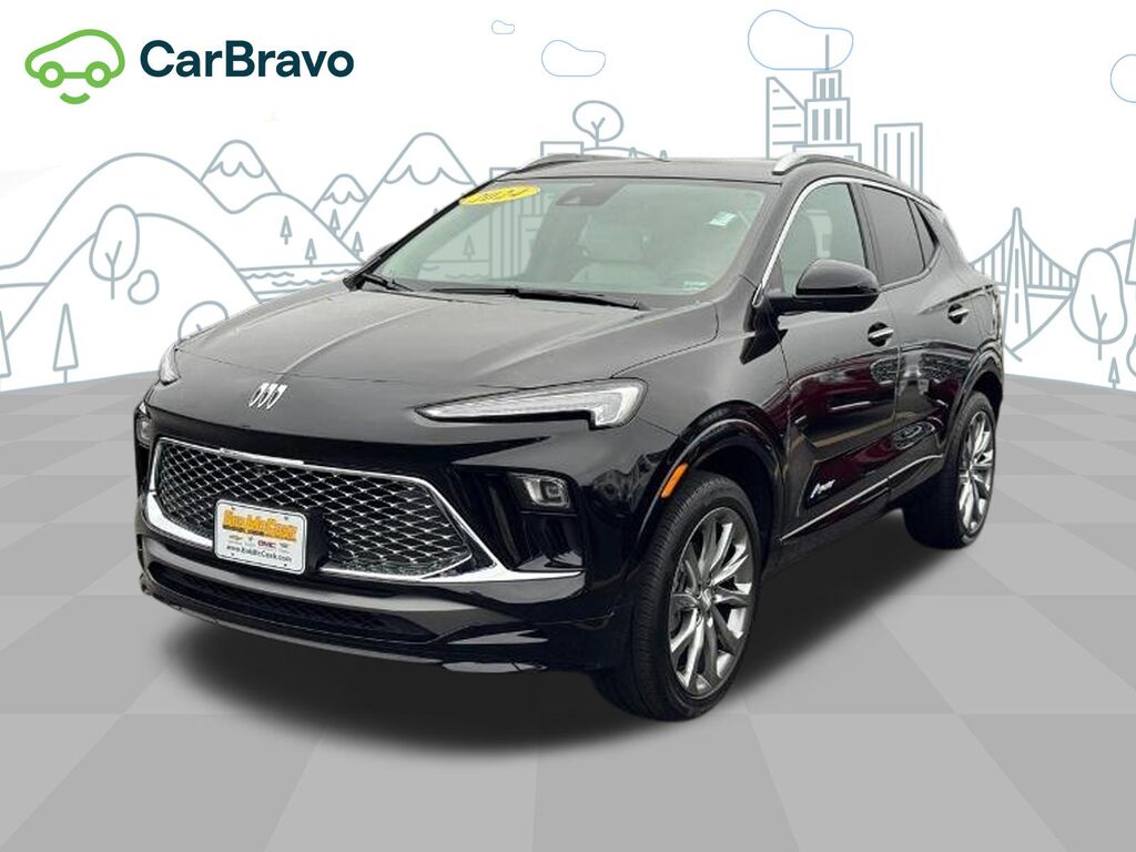 2024 Buick Encore GX Avenir — photo 1 of 7