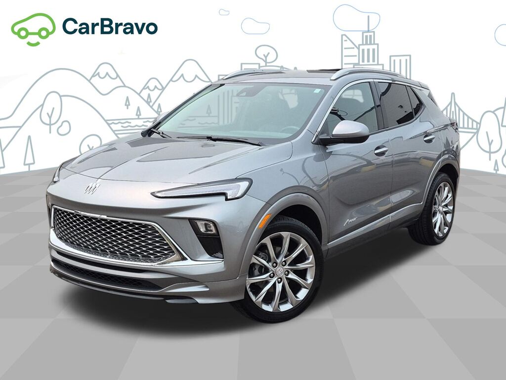 2024 Buick Encore GX Avenir — photo 1 of 6
