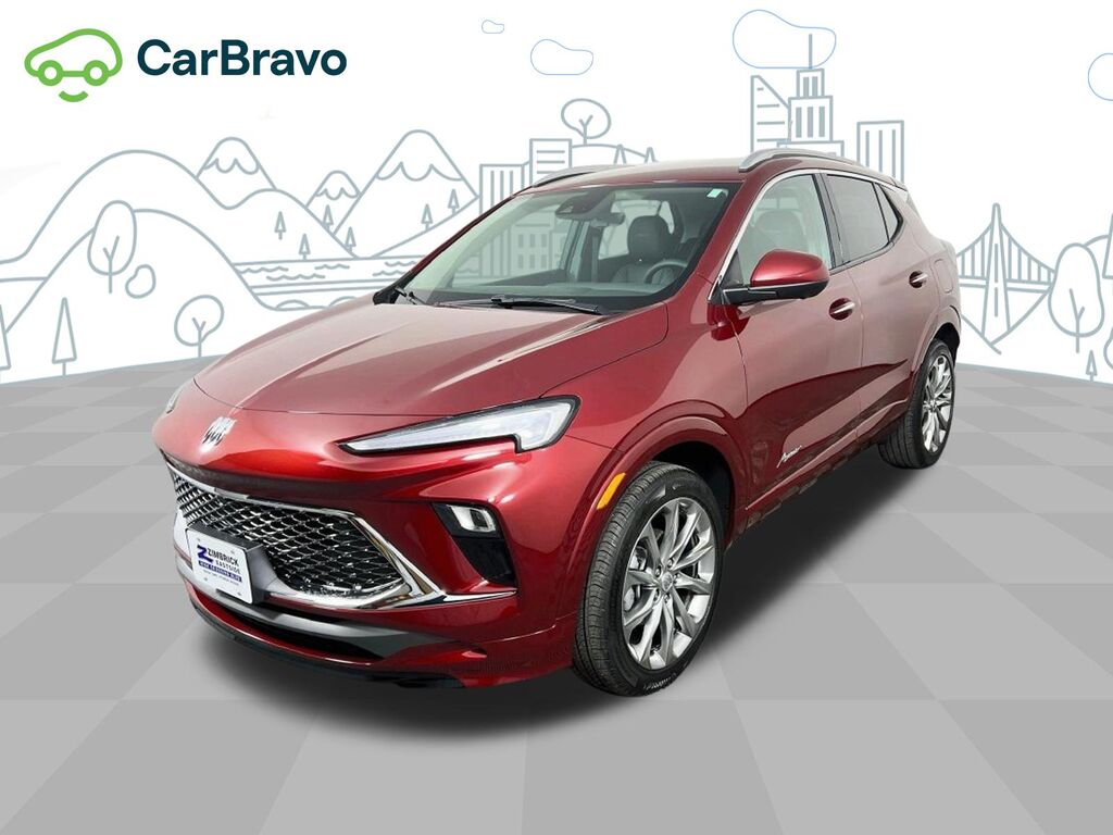 2024 Buick Encore GX Avenir — photo 1 of 7