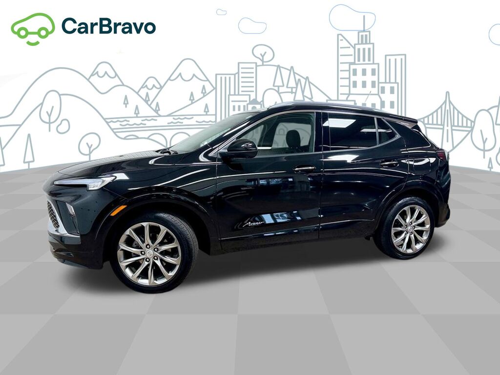 2026 Buick Encore GX Avenir — photo 1 of 6