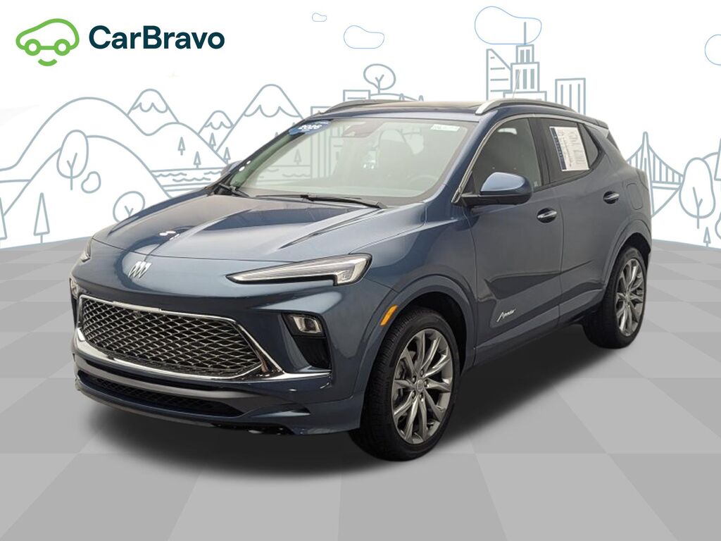2026 Buick Encore GX Avenir — photo 1 of 7