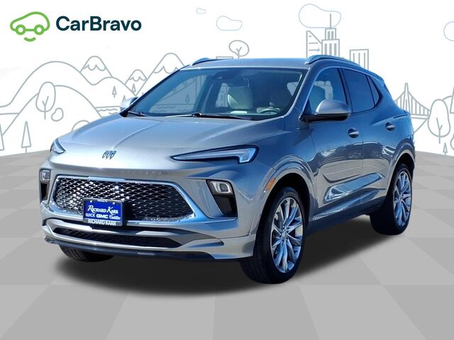 2024 Buick Encore GX Avenir