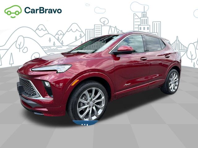 2024 Buick Encore GX Avenir