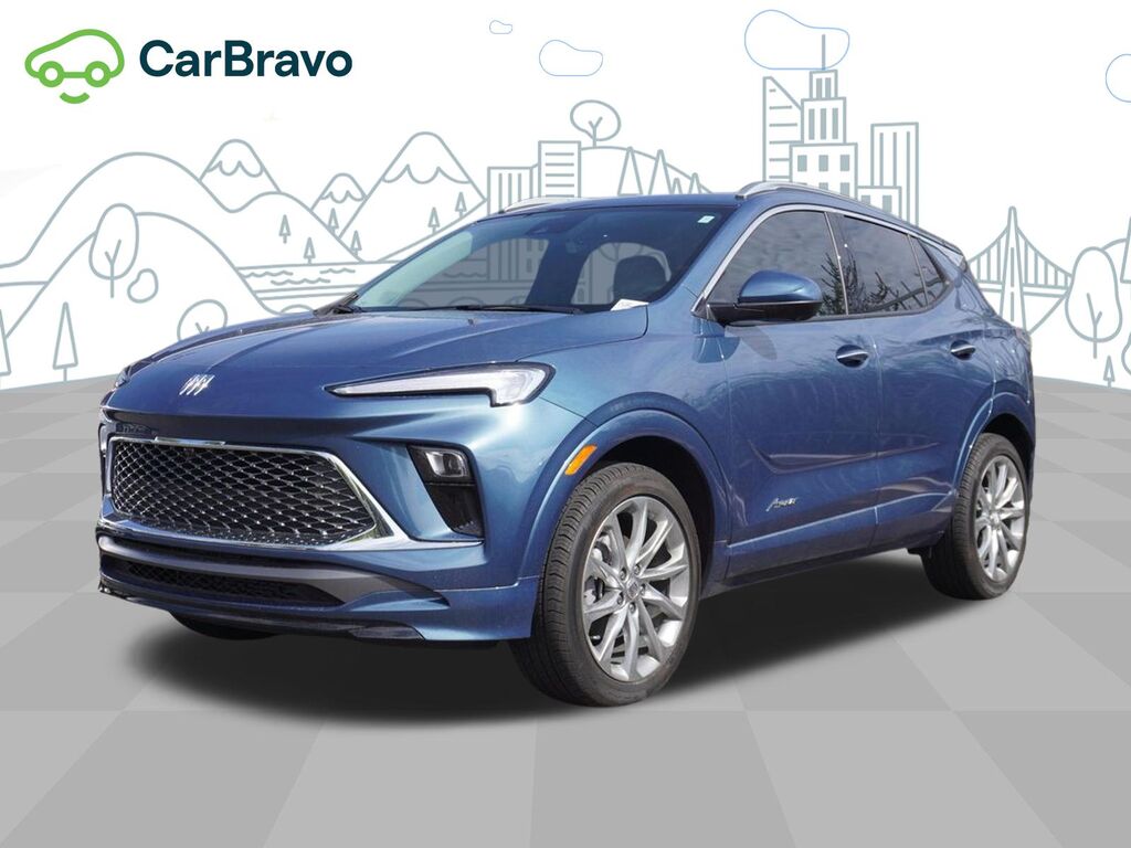 2024 Buick Encore GX Avenir — photo 1 of 6