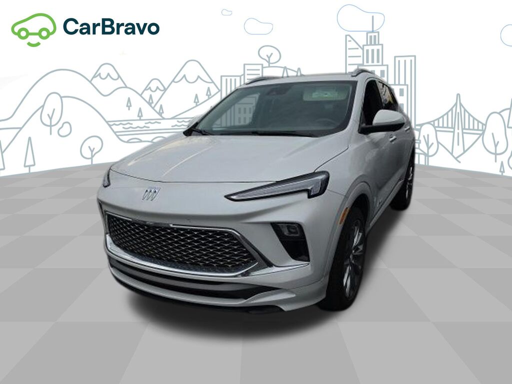 2024 Buick Encore GX Avenir — photo 1 of 6