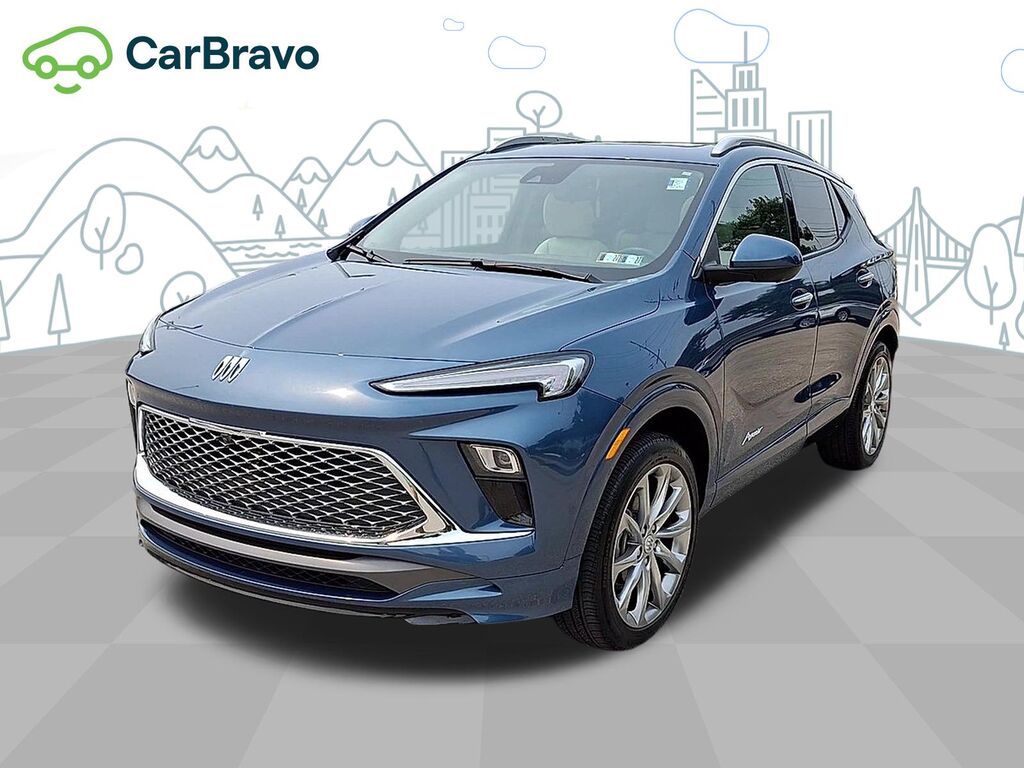 2024 Buick Encore GX Avenir — photo 1 of 6