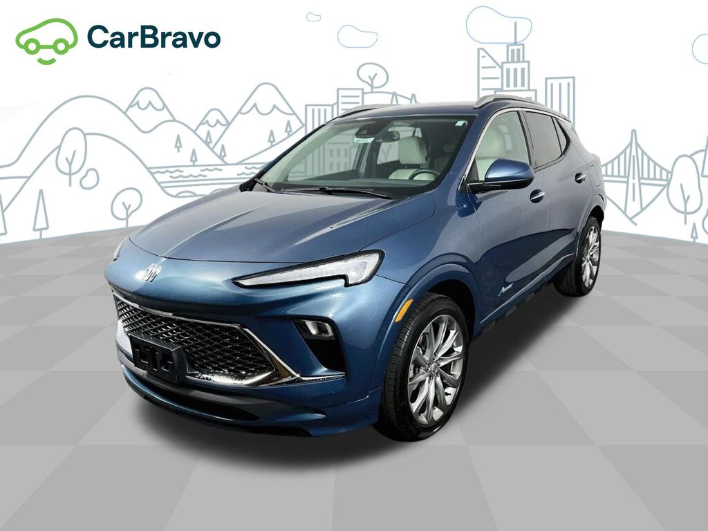 2024 Buick Encore GX Avenir — photo 1 of 7