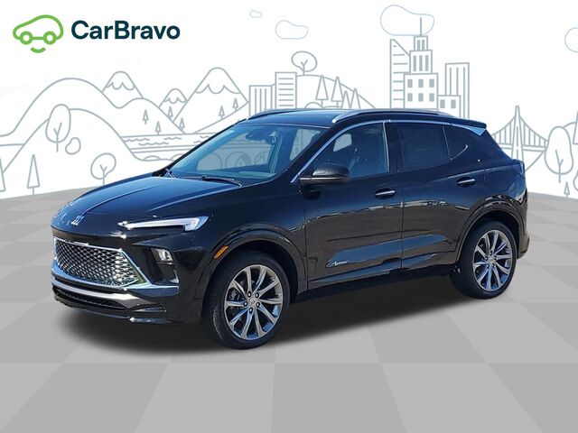 2024 Buick Encore GX Avenir