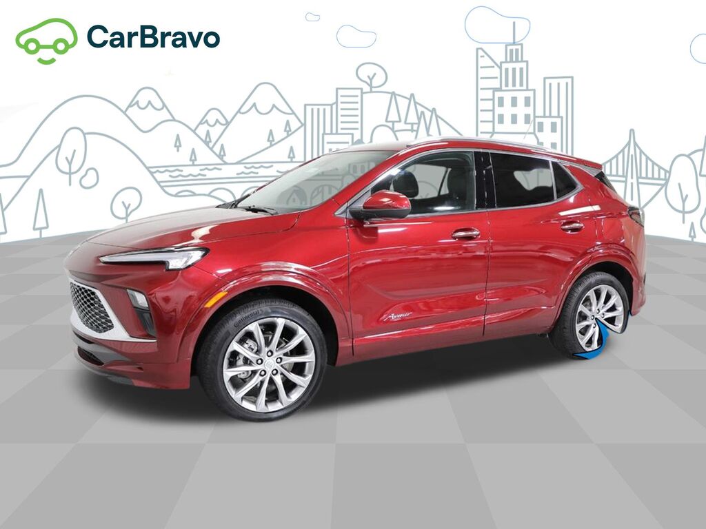 2024 Buick Encore GX Avenir — photo 1 of 6