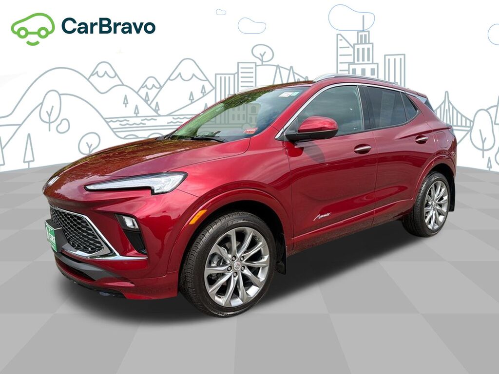 2025 Buick Encore GX Avenir — photo 1 of 6
